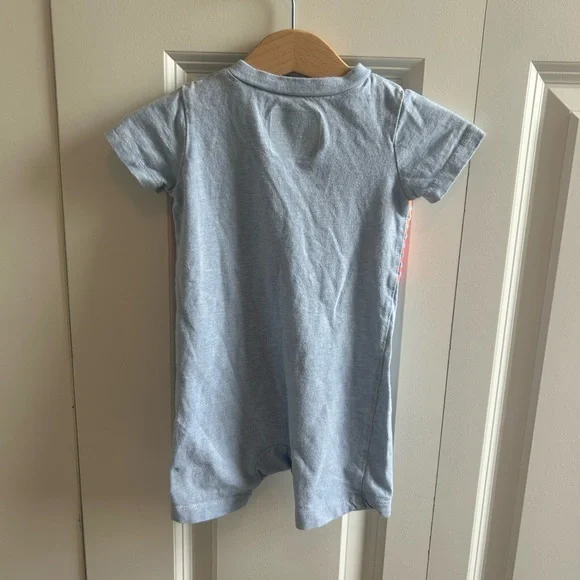 Hurley romper size 12 months - Picture 4 of 4